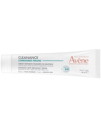 AVENE CLEANANCE COMEDOMED PEELING 40ML