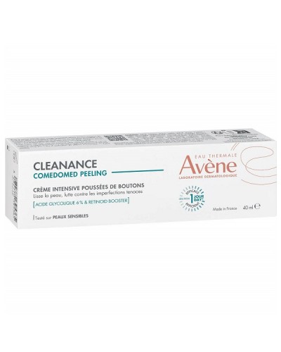 AVENE CLEANANCE COMEDOMED PEELING 40ML