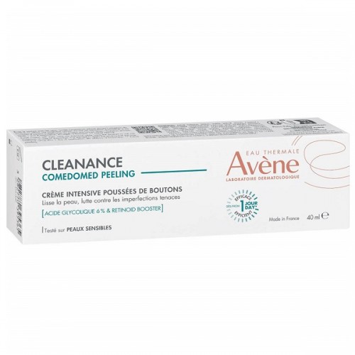 AVENE CLEANANCE COMEDOMED PEELING 40ml