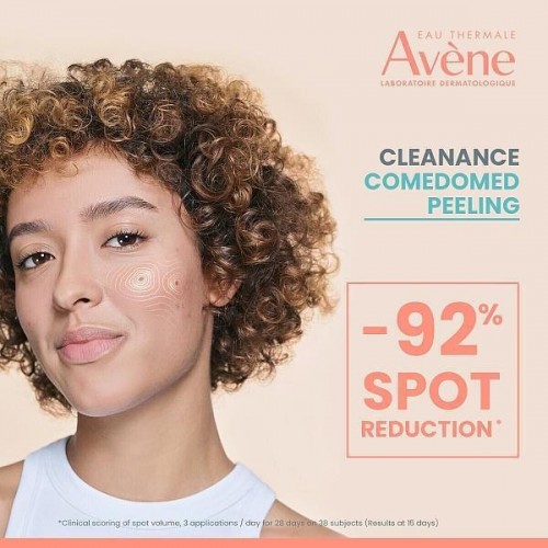 AVENE CLEANANCE COMEDOMED PEELING 40ml