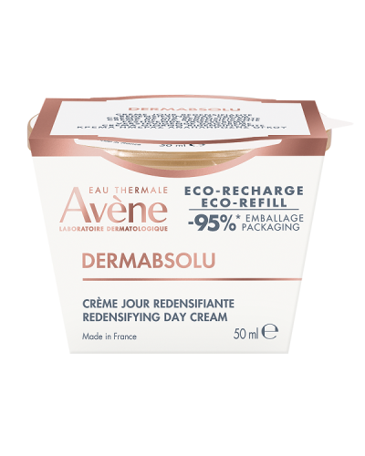 AVENE DERMABSOLU REDENSIFYING DAY CREAM 50ml REFILL