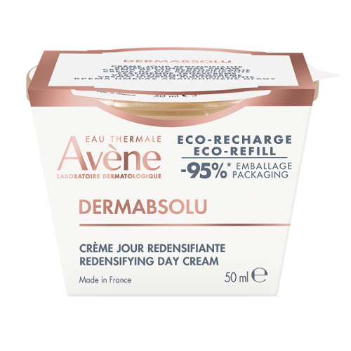 AVENE DERMABSOLU REDENSIFYING DAY CREAM 50ml REFILL