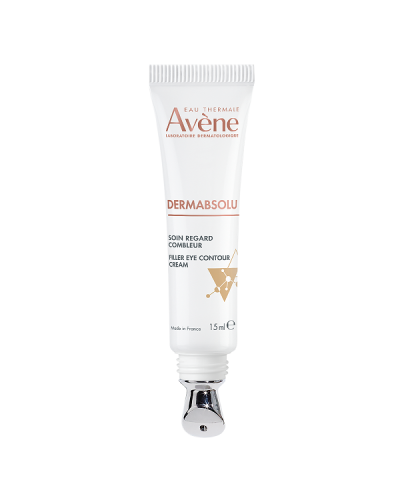 AVENE DERMABSOLU FILLER EYE CONTOUR CREAM 15ml