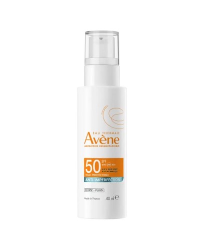 AVENE SUN ANTI-IMPERFECTIONS EXPERT FLUIDE SPF50 40ml