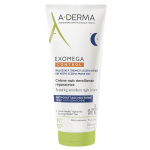 ADERMA EXOMEGA CONTROL REPAIRING EMOLLIENT NIGHT CREAM  200ml