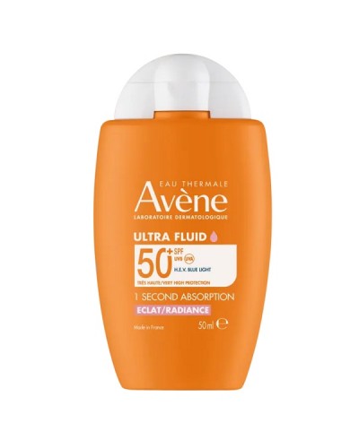 AVENE SUN ULTRA FLUID RADIANCE spf50+ 50ml