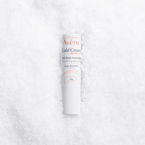 AVENE COLD CREAM NUTRITION NOURISHING LIP BALM 4g