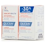 DUCRAY PROMO ANACAPS REACTIV 2 x 30CAPS