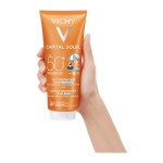 VICHY CAPITAL SOLEIL GENTLE PROTECTIVE MILK KIDS SPF50+ 300ML