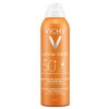 VICHY CAPITAL SOLEIL INVISIBLE HYDRATING MIST SPF50+ 200ml