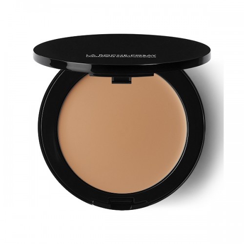 LA ROCHE POSAY TOLERIANE CORRECTIVE COMPACT POWDER MINERAL FOUNDATION 15 DORE GOLDEN 9.5 g