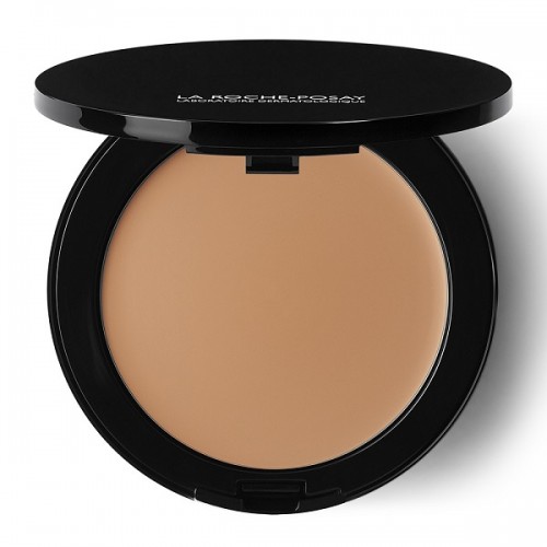 LA ROCHE POSAY TOLERIANE CORRECTIVE COMPACT POWDER MINERAL FOUNDATION 15 DORE GOLDEN 9.5g