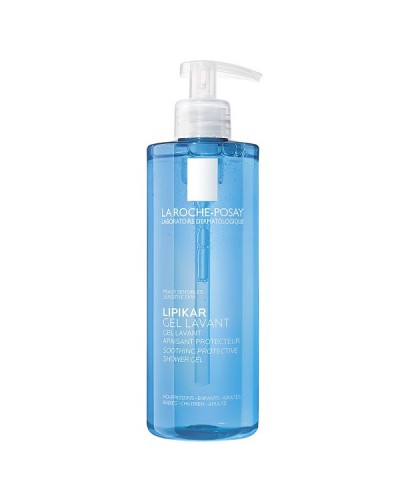 LA ROCHE POSAY LIPIKAR GEL LAVANT 400ml