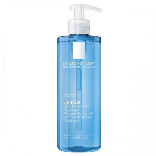 LA ROCHE POSAY LIPIKAR GEL LAVANT 400ml