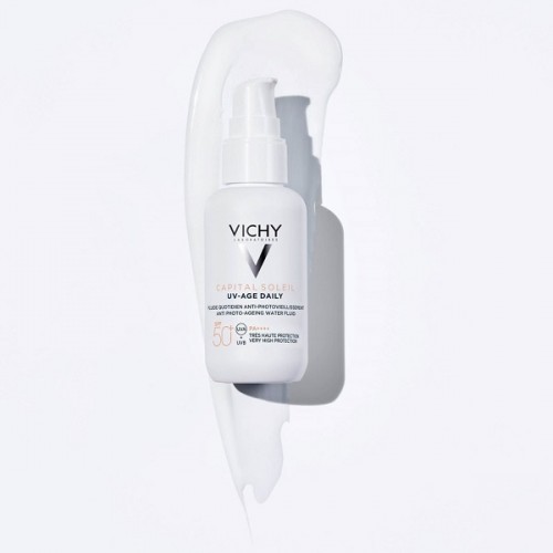 VICHY CAPITAL SOLEIL UV-AGE DAILY SPF50+ 40ml