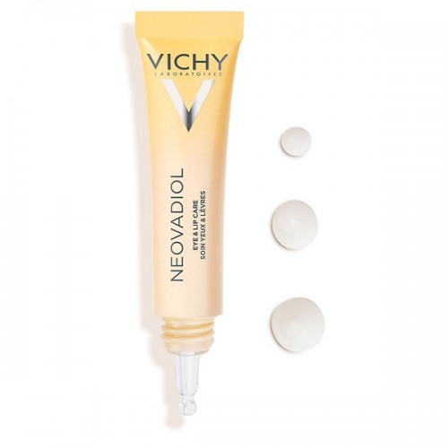 VICHY NEOVADIOL PERI & POST MENOPAUSE MULTI-CORRECTION EYES & LIPS CARE 15ml