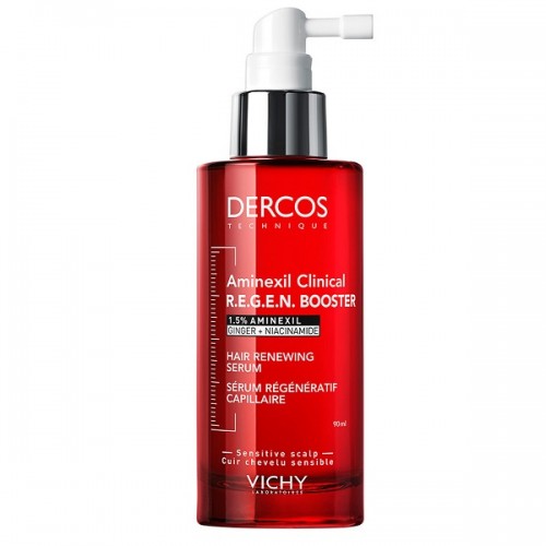 VICHY DERCOS AMINEXIL REGEN SERUM 90ml