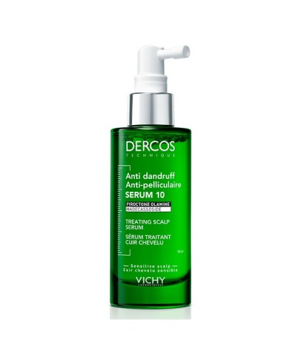 VICHY DERCOS ANTI-DANDRUFF SERUM 10 90ml