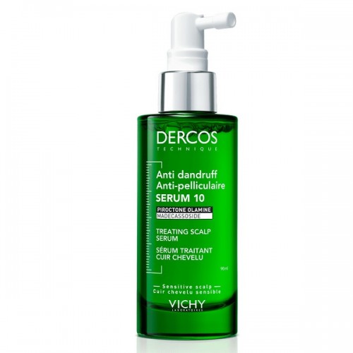 VICHY DERCOS ANTI-DANDRUFF SERUM 10 90ml