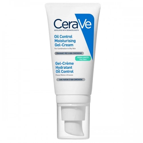 CERAVE OIL CONTROL MOISTURISING GEL-CREAM 52ml