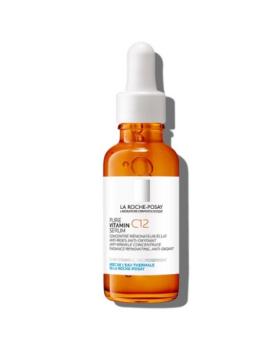 LA ROCHE POSAY PURE VITAMIN C12 SERUM 30ml