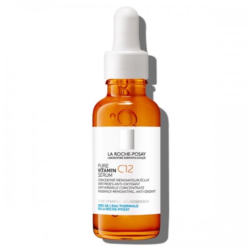 LA ROCHE POSAY PURE VITAMIN C12 SERUM 30ml