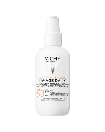 VICHY CAPITAL SOLEIL UV-AGE DAILY SPF50+ MAXI 80ml