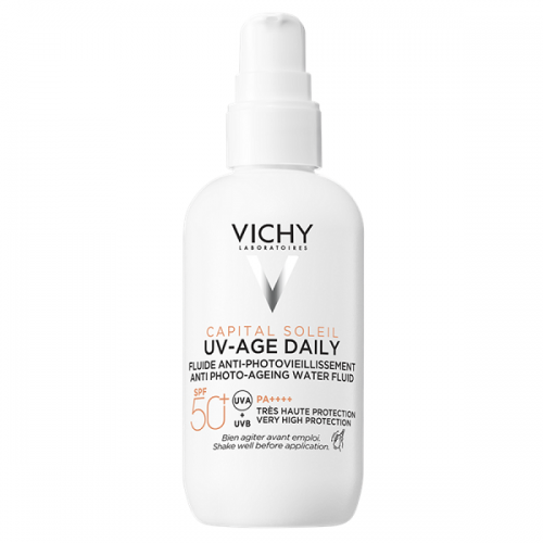 VICHY CAPITAL SOLEIL UV-AGE DAILY SPF50+ MAXI 80ml