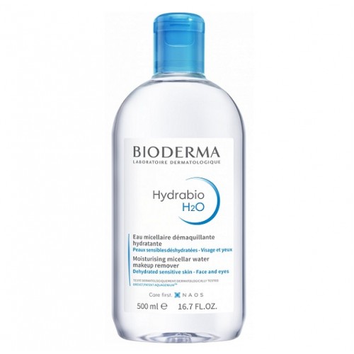 BIODERMA HYDRABIO H2O 500ml