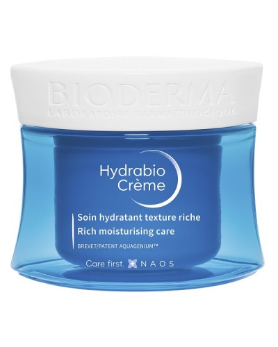 BIODERMA HYDRABIO CREAM RICHE 50ml