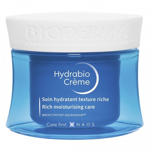 BIODERMA HYDRABIO CREAM RICHE 50ml