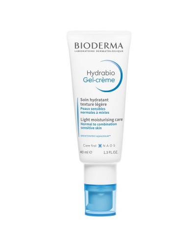 BIODERMA HYDRABIO GEL-CREAM LIGHT 40ml