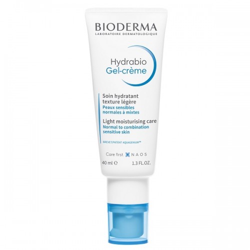 BIODERMA HYDRABIO GEL-CREAM LIGHT 40ml