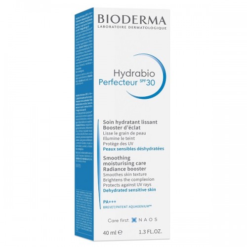 BIODERMA HYDRABIO PERFECTEUR SPF30 40ml