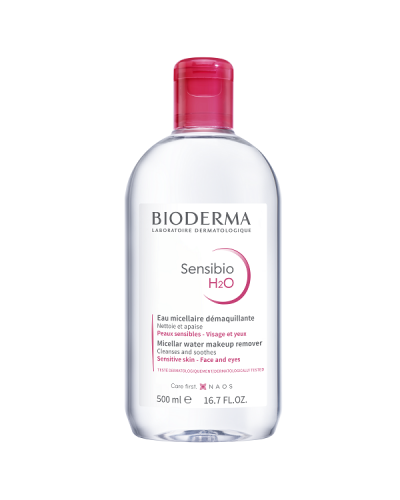 BIODERMA SENSIBIO H2O 500ml