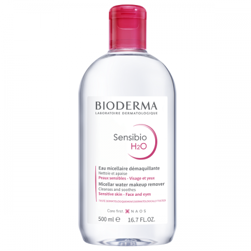 BIODERMA SENSIBIO H2O 500ml