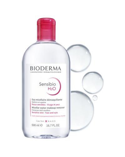 BIODERMA SENSIBIO H2O 500ml