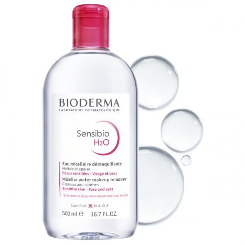 BIODERMA SENSIBIO H2O 500ml