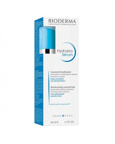 BIODERMA HYDRABIO SERUM 40ml