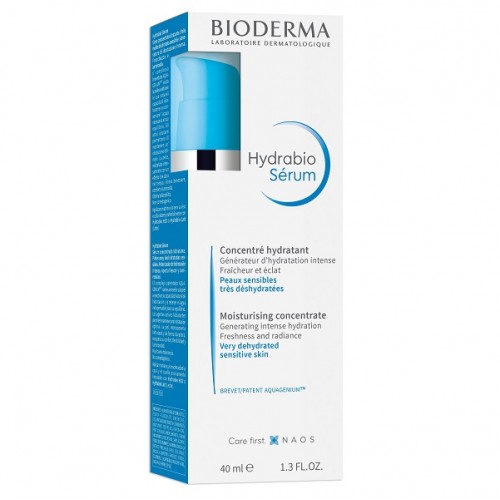 BIODERMA HYDRABIO SERUM 40ml