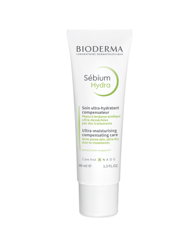 BIODERMA SEBIUM HYDRA CREAM 40ml