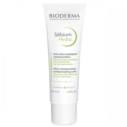 BIODERMA SEBIUM HYDRA CREAM 40ml