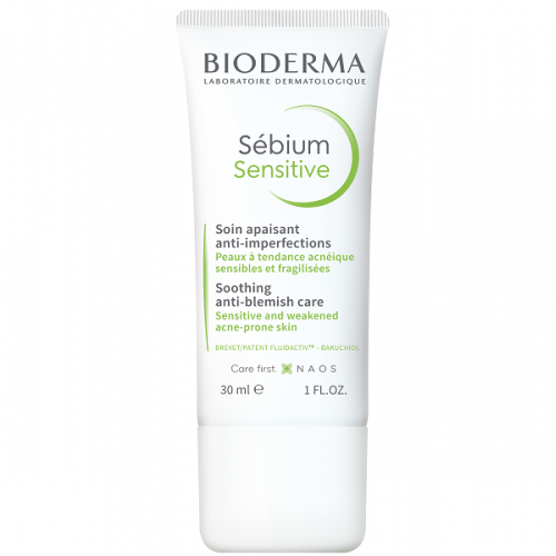 BIODERMA SEBIUM SENSITIVE 30ml