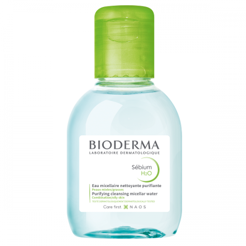 BIODERMA SEBIUM H2O MICELLAR WATER 100ml