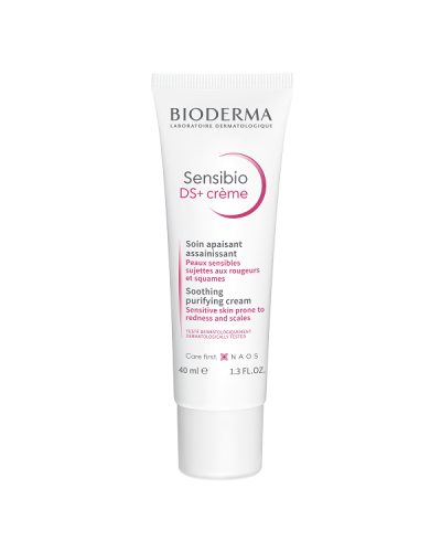 BIODERMA SENSIBIO DS+ CREAM 40ml