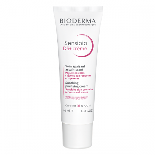 BIODERMA SENSIBIO DS+ CREAM 40ml