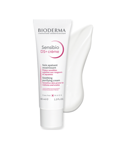 BIODERMA SENSIBIO DS+ CREAM 40ml