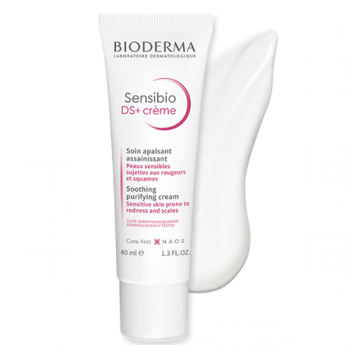 BIODERMA SENSIBIO DS+ CREAM 40ml