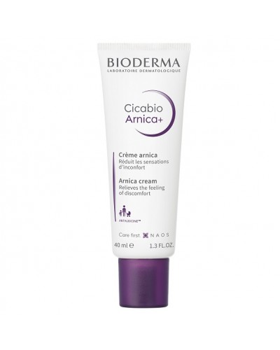 BIODERMA CICABIO ARNICA+ 40ml