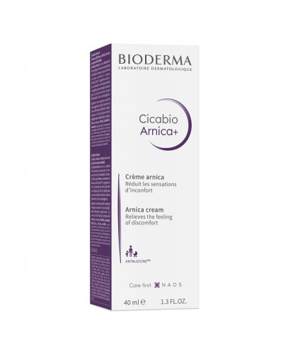 BIODERMA CICABIO ARNICA+ 40ml